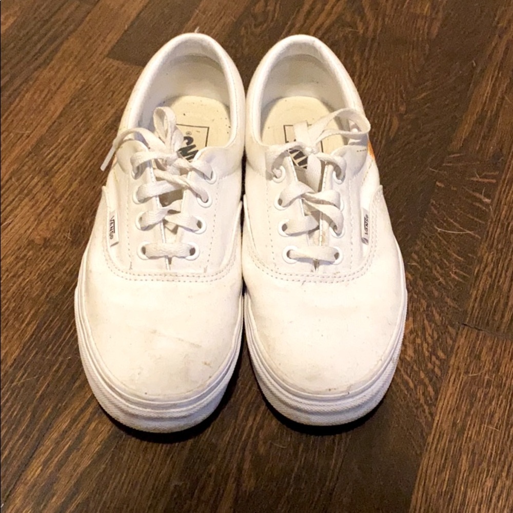 VANS off the wall
